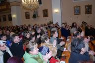 Obecenstvo v Petrovicích