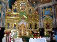 Pravoslavný klášter, Lumír a tóny Blagoslovi...(Rumunsko 12.5.2005)